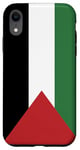 iPhone XR Palestinian Flag of Palestine Case