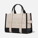 Marc Jacobs The Medium Colourblock Leather Tote Bag