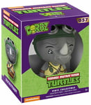 Rocksteady - FUNKO Dorbz 057 - Figurine TMNT Tortue Ninja