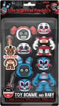 Funko Five Nights At Freddy's FNAF Snap Toy Bonnie and Baby 2 Pack Collectible .