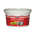 COLLE HAUTE TEMPERATURE 1100 °C COLLAFEU GEB 300GR VA TRESSE PRODUIT REFRACTAIRE