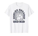 Disney The Little Mermaid King Triton World's Greatest Dad T-Shirt