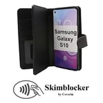 Skimblocker XL Magnet Wallet Samsung Galaxy S10 (G973F)