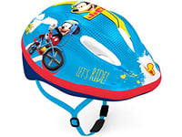Disney Enfants Bike Helmet - Casque de vélo - Mickey Sports, Multicolore, M
