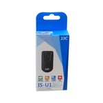 JJC IS-U1 IR Shutter Remote Controller for CANON NIKON SONY PENTAX camera DSLR