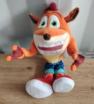 Crash Bandicoot Peluche 32cm - nov4