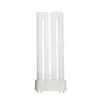 Osram LED kompaktlysrör Dulux F 3000K 2250lm 2G10 18W (36W)