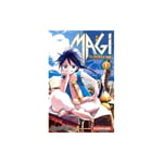 Magi - The Labyrinth of Magic - tome 01 (1)