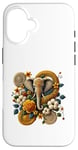 iPhone 16 Elephant With Head Dress Case