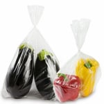 Transparent Freezer Bags HD Jolly 38x50 cm 140 pcs - Dynamic