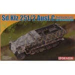 [FR] Dragon SD KFZ 251/2 AUSF.C MORTAR KIT 1:72 - D7308