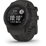 Garmin Armbandsur Instinct 2s Svart