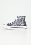 CONVERSE Baskets Femme Gris Baskets Chuck Taylor All Star Eva Lift Glitter