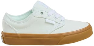 Vans Fille Atwood Basket, Gum Spa Blue, 27 EU