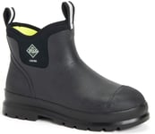 Muck Boot Mens Wellies Chore Chelsea black UK Size