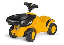 rolly toys S2613564 JCB Dumper Mini Trac, Yellow, 63 x 30 x 41 cm