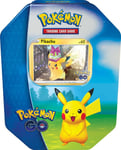 Asmodee Pokébox Go (3 Visuels)