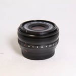 Fujifilm Used XF 18mm f2 R Wide Angle Pancake Lens