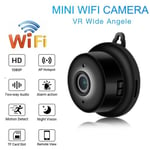 RUMOCOVO Mini caméra, IP WiFi hd 1080P, babyphone vidéo, avec Vision nocturne infrarouge, détection de mouvement