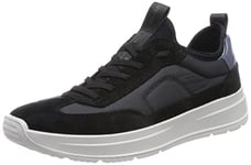 Legero Femme Sprinter Basket Chaussures, Noir 0000, 38.5 EU