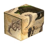 Sidewinder Deck Case Lumra, Bellow of the Woods Bloomburrow Standard Size Xenoskin (100+) - Kortspill fra Outland