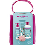 Dermacol Aroma Moment Brazilian Coconut gift set for the bath