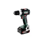 Metabo BS 18 LT BL Borrskruvdragare med batteri och laddare