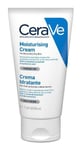 Cerave Visage Hydratante Crème 50 Ml. Tube Fabriqué En USA