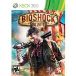 BioShock Infinite (X360)