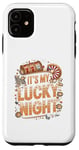 iPhone 11 It's My Lucky NIght - Funny Casino Gaming Case