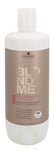 Schwarzkopf Blond Me All Blondes Light Shampoo 1000 ml For Fine To Normal Blondes