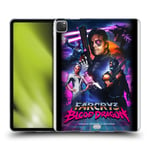 OFFICIAL FAR CRY 3 BLOOD DRAGON KEY ART SOFT GEL CASE FOR APPLE SAMSUNG KINDLE