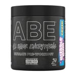 APPLIED NUTRITION ABE ALL BLACK EVERYTHING PRE-WORKOUT 375G BUBBLEGUM CRUSH