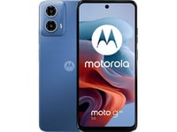 Motorola Moto G34 5G 16.5 Cm (6.5 ) Dual Sim Android 14 Usb Type-C 4 Gb 128 Gb 5000 Mah Blue