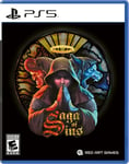 Saga Of Sins - Ps5 (Us)