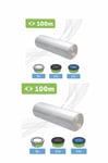 ECO Nappy Bin Refills compatible with Tommee Tippee TEC Twist & Click 200 m