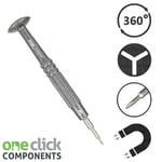 0.6 Tri Point Screwdriver Repair Triwing Tool Y000 for iPhone 8 & 8 Plus +