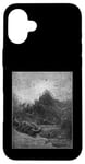 Coque pour iPhone 16 Plus Paradise Lost "Gorgons et Hydras" Gustave Doré Art