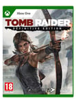 Tomb Raider Definitive Edition Xbox One