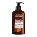 Shampooing de barbe Men Expert Barber Club L'Oreal Make Up [200 ml]