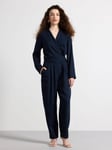 Lindex Långärmad jumpsuit