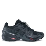 Löparskor Salomon Speedcross 6 GORE-TEX L41738600 Svart