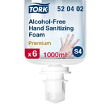 Handdesinfektion Tork S4 Skum Utan Alkohol 1L