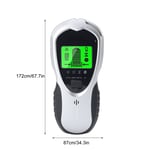 Smart Stud Sensor Simple LCD Display Big Voice Alarm Stud Finder Wall