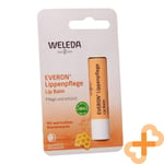 Weleda Everon Lèvre Crayon pour Sec Peau Avec Jojoba Et Mangue Arbre Huile 4 G