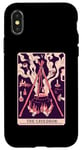 iPhone X/XS Funny Tarot Design - The Cauldron Case