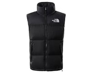 THE NORTH FACE 1996 Retro Nuptse Homme Gilet R Tnf Black M