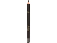 L’Oréal Paris Make-Up Designer Super Liner Le Khol - 111 Urban Grey - Oogpotlood, Solid, Grå, Urban Grey, Penna, #4A4a4a, 1 Ml