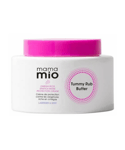 MIO Womens MAMA Tummy Rub Butter Pregnancy Skincare - Omega-rich Stretch Mark Protection Cream 90ml - One Size