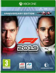 Xbox One F1 2019 Formula 1 : Anniv